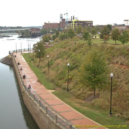 Columbus /  Chattahoochee Riverwalk