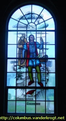 Middleton /  Columbus window