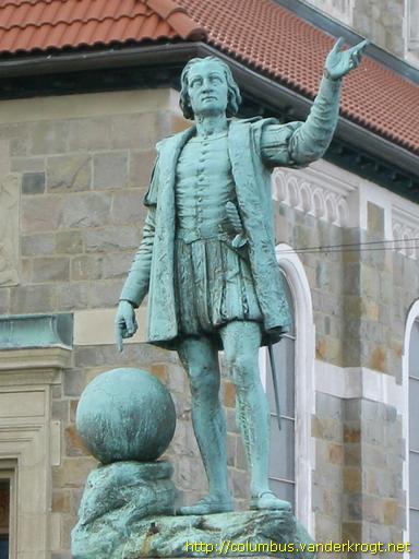 Revere /  Christopher Columbus