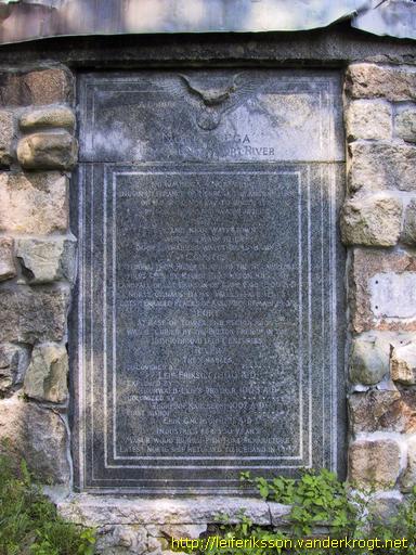 Waltham /  Norumbega tower