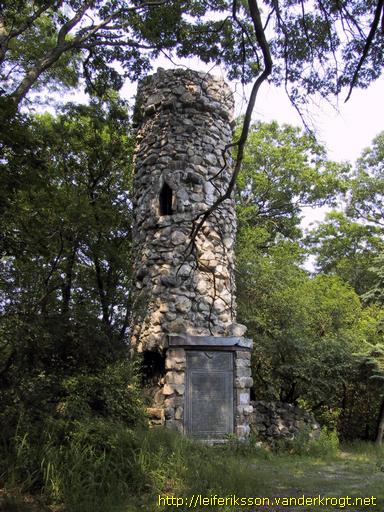 Waltham /  Norumbega tower