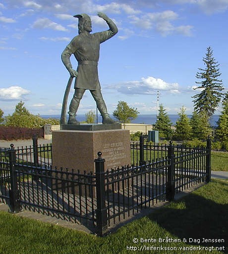 Duluth /  Leif Eriksson