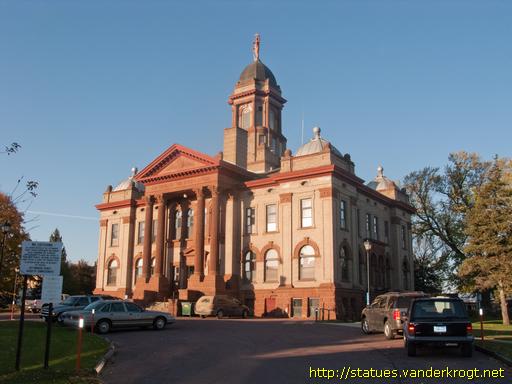 Windom /  Lady Justice