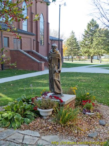 Sleepy Eye /  St. Francis of Assisi
