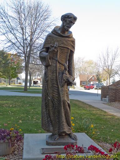 Sleepy Eye /  St. Francis of Assisi