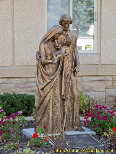 New Ulm /  The Holy Family