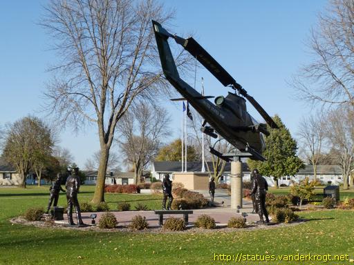 Arlington /  Veteran's Memorial