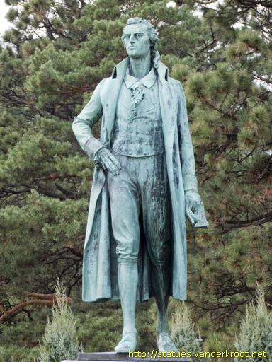 Saint Paul /  Friedrich von Schiller