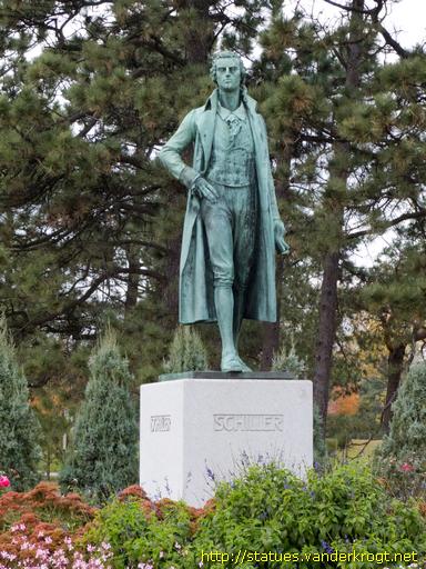 Saint Paul /  Friedrich von Schiller
