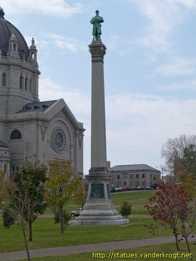 Saint Paul /  Soldiers and Sailors Monument