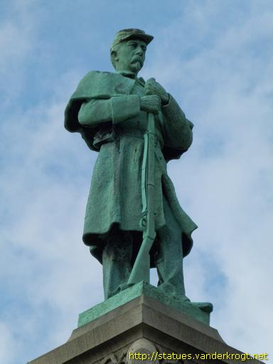 Saint Paul /  Soldiers and Sailors Monument