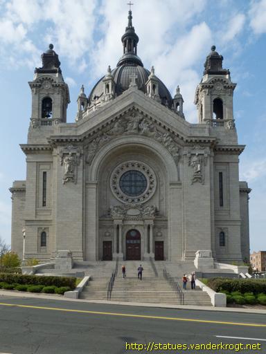 Saint Paul /  St. Peter and Paul, Christ and the apostles