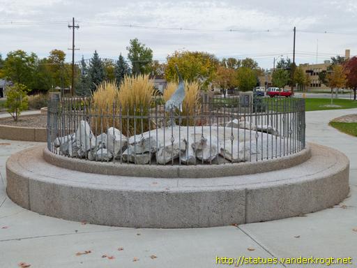 Scottsbluff /  Platte River Ballerina