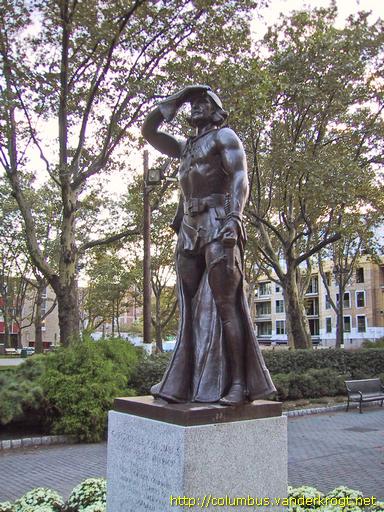 Hoboken /  Christopher Columbus