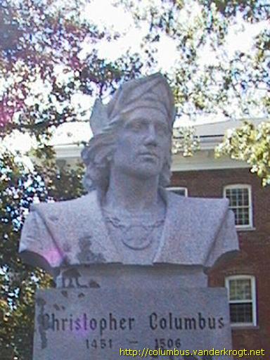 Nutley /  Christopher Columbus