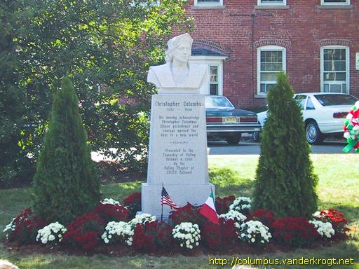 Nutley /  Christopher Columbus
