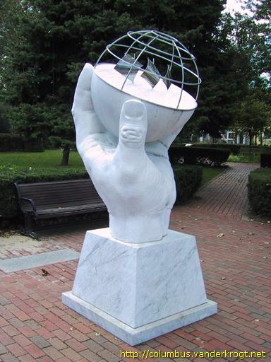 Scotch Plains /  Columbus Monument