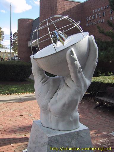Scotch Plains /  Columbus Monument