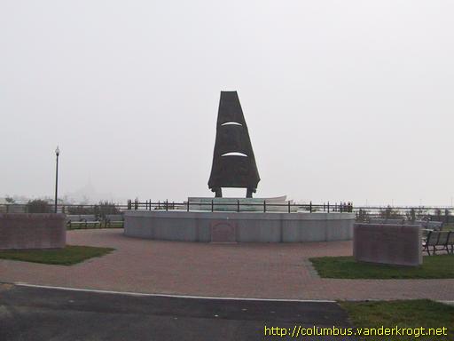 Jersey City /  La Vela di Columbo