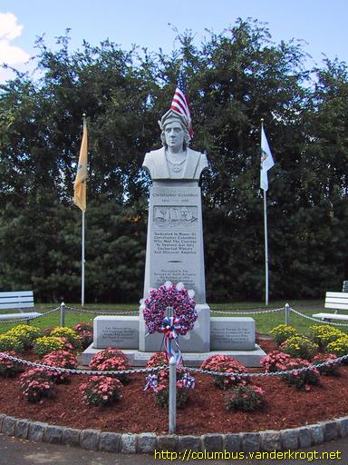 North Arlington /  Christopher Columbus