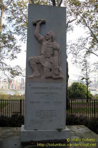 West New York / Christopher Columbus