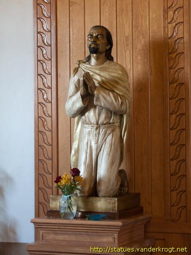 Santa Fe /  Saint Juan Diego Cuauhtlatoatzin