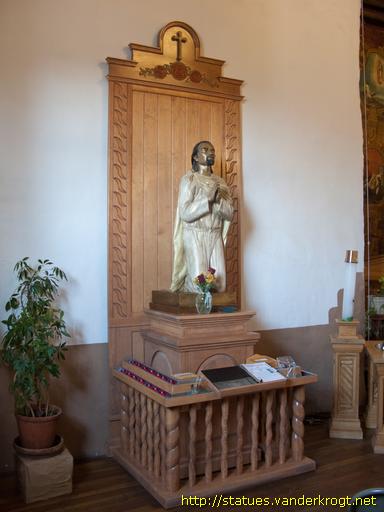 Santa Fe /  Saint Juan Diego Cuauhtlatoatzin