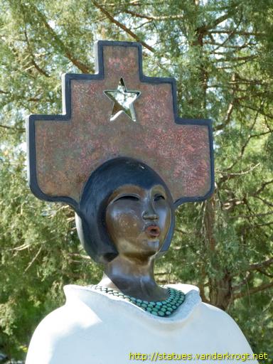 Santa Fe /  Earth Mother