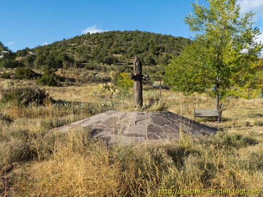 Santa Fe /  St. Francis of Assisi