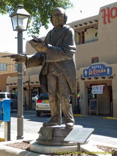 Taos /  Padre Antonio José Martínez
