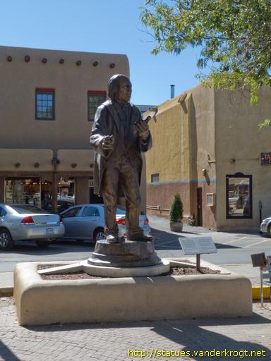Taos /  Padre Antonio José Martínez