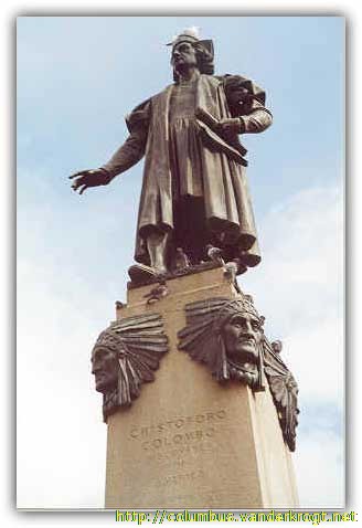 Syracuse /  Christopher Columbus