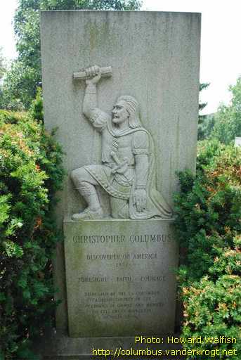 Tarrytown /  Christopher Columbus