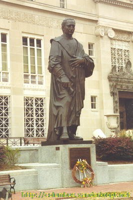 Columbus /  Christopher Columbus at City Hall