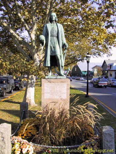 Newport /  Christopher Columbus