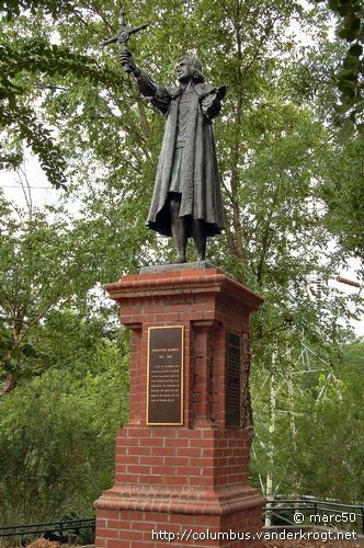 Columbia /  Christopher Columbus