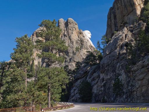 Keystone /  Mount Rushmore National Memorial