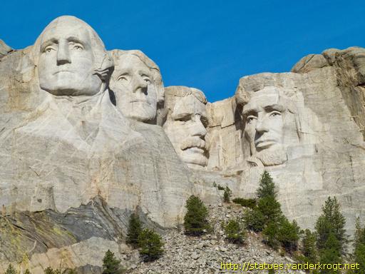 Keystone /  Mount Rushmore National Memorial