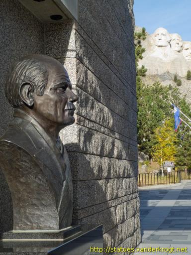 Keystone /  Gutzon Borglum