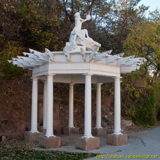 Hot Springs /  Gift of Water - Hygieia