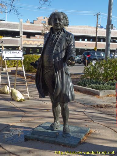 Rapid City /  John Adams