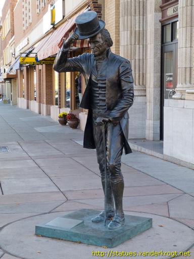 Rapid City /  James Monroe