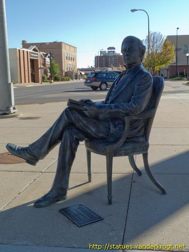 Rapid City /  Millard Fillmore