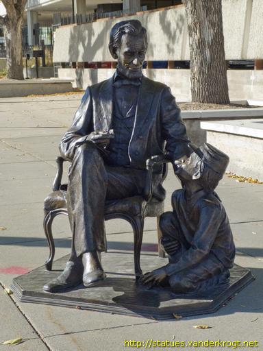 Rapid City /  Abraham Lincoln