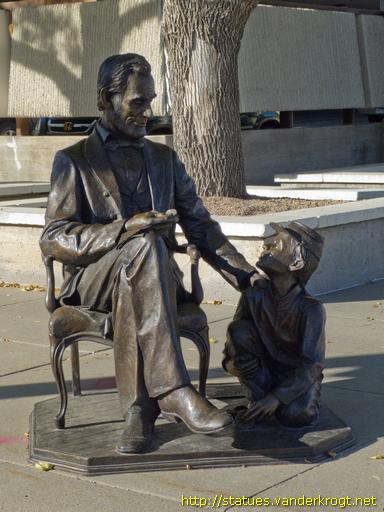 Rapid City / Abraham Lincoln