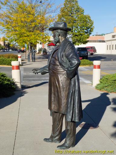 Rapid City /  James Garfield