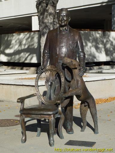 Rapid City /  Warren G.  Harding