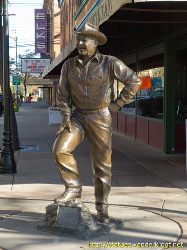 Rapid City /  Ronald Reagan