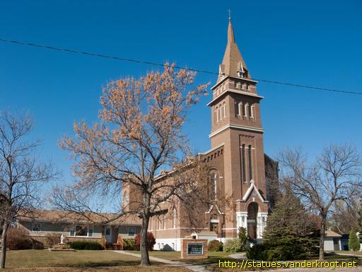 Woonsocket /  St. Mary