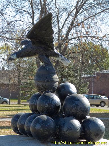 Woonsocket /  Civil War Monument